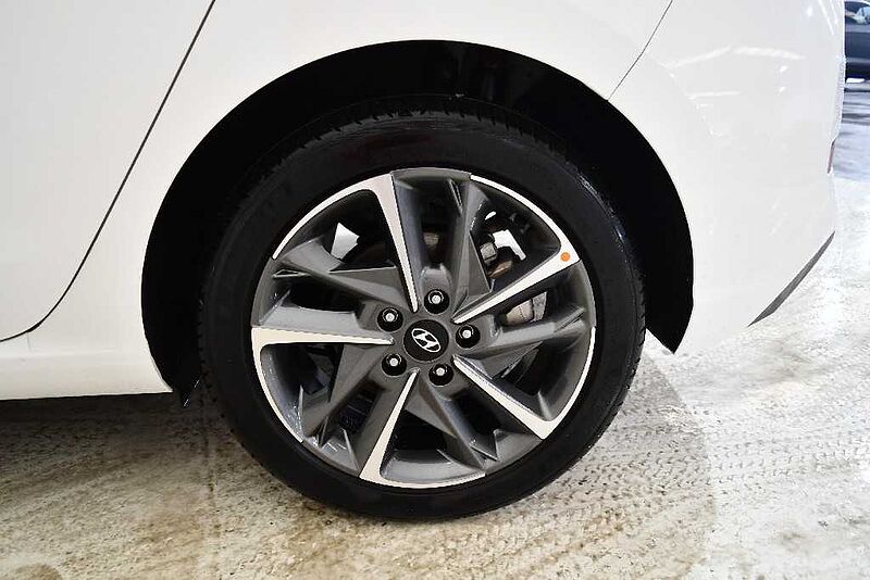 Hyundai i30 1.5 DPI Klass SLX 110