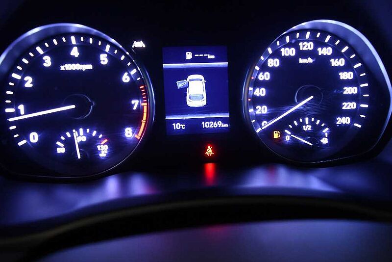 Hyundai i30 1.5 DPI Klass SLX 110
