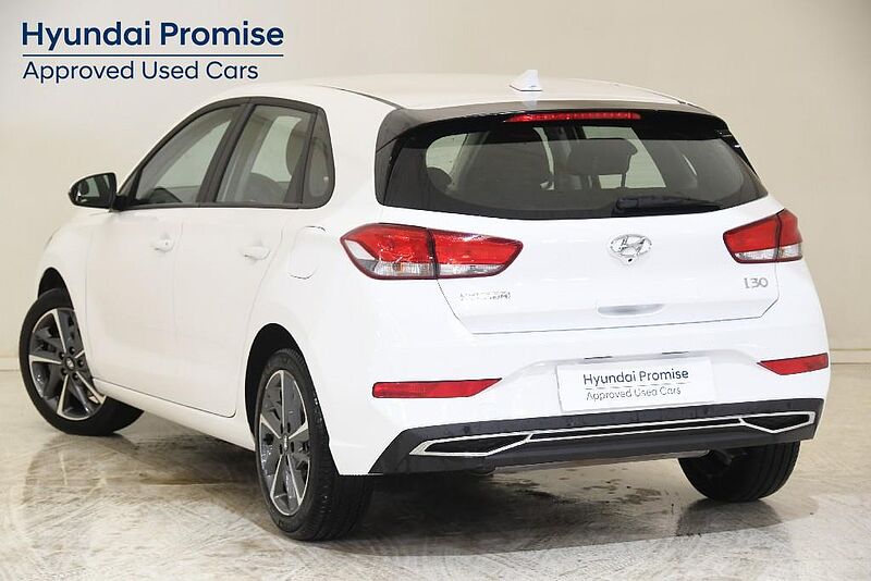 Hyundai i30 1.5 DPI Klass SLX 110
