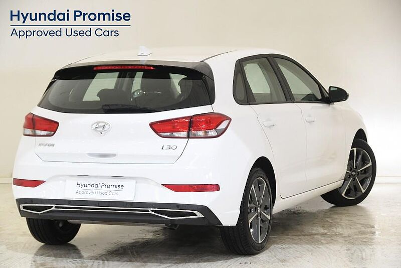Hyundai i30 1.5 DPI Klass SLX 110