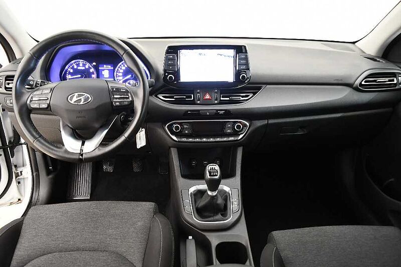 Hyundai i30 1.5 DPI Klass SLX 110