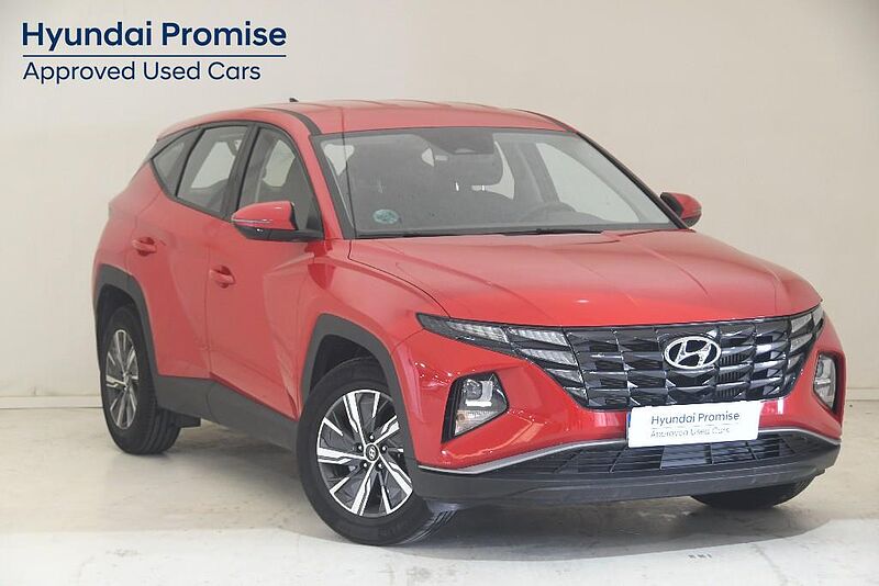 Hyundai Tucson 1.6 TGDI Klass 4x2