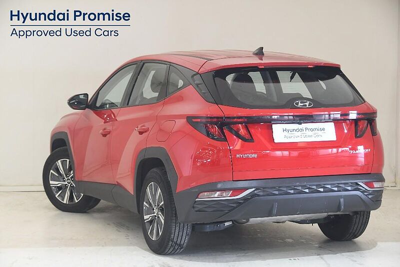 Hyundai Tucson 1.6 TGDI Klass 4x2