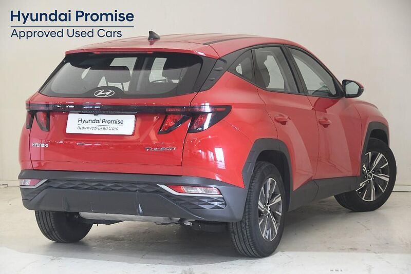 Hyundai Tucson 1.6 TGDI Klass 4x2