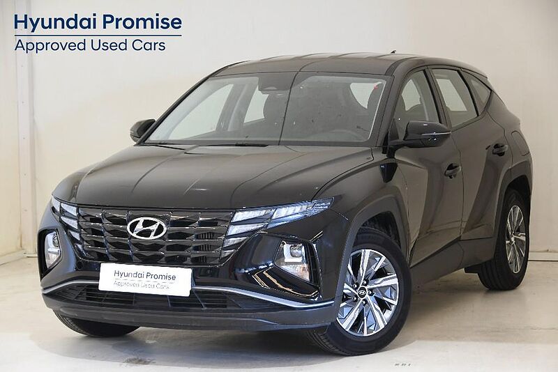 Hyundai Tucson 1.6 TGDI Klass 4x2