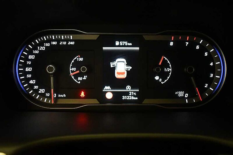 Hyundai Tucson 1.6 TGDI Klass 4x2
