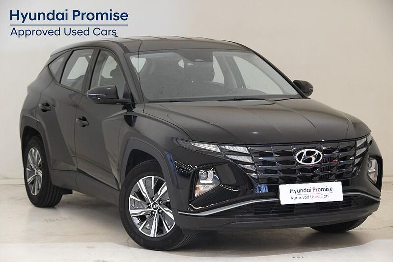 Hyundai Tucson 1.6 TGDI Klass 4x2