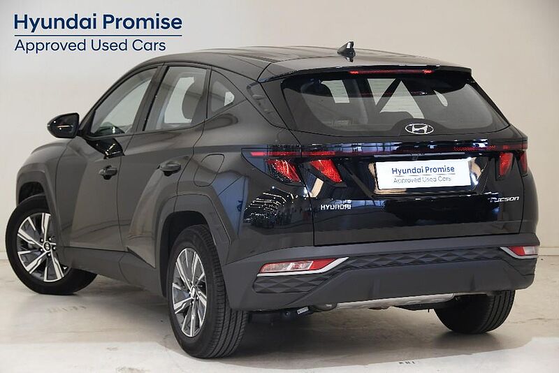 Hyundai Tucson 1.6 TGDI Klass 4x2