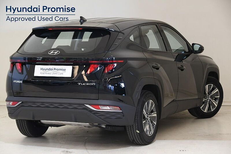 Hyundai Tucson 1.6 TGDI Klass 4x2