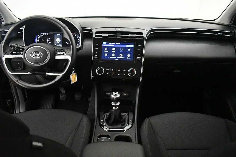 Hyundai Tucson 1.6 TGDI Klass 4x2