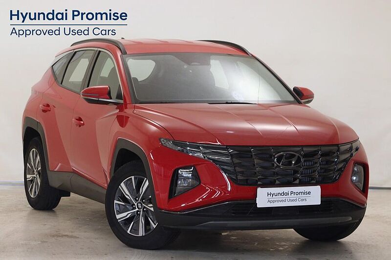 Hyundai Tucson 1.6 TGDI Maxx 4x2