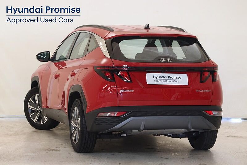 Hyundai Tucson 1.6 TGDI Maxx 4x2