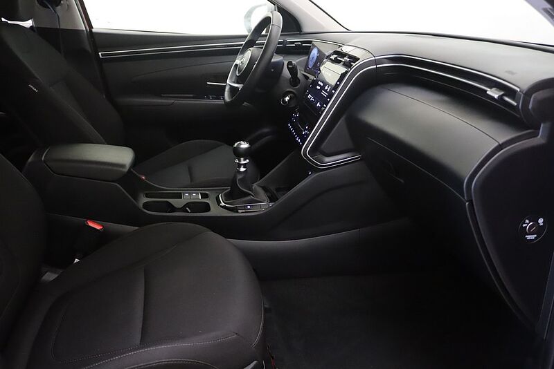 Hyundai Tucson 1.6 TGDI Maxx 4x2