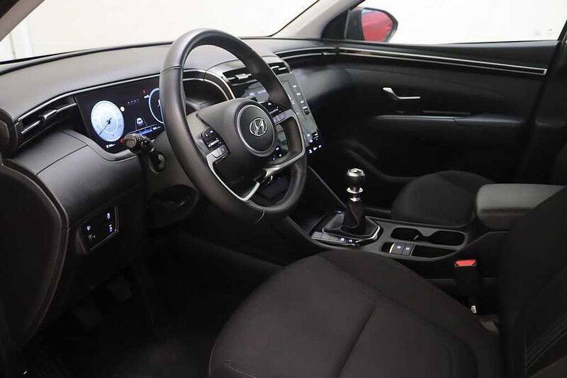 Hyundai Tucson 1.6 TGDI Maxx 4x2