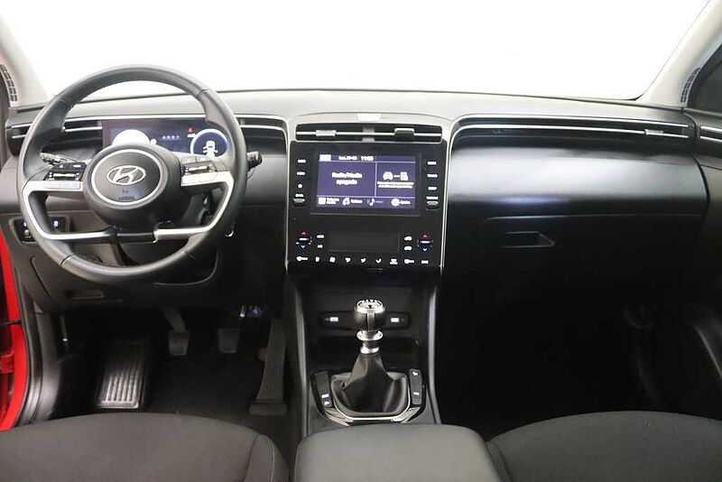 Hyundai Tucson 1.6 TGDI Maxx 4x2