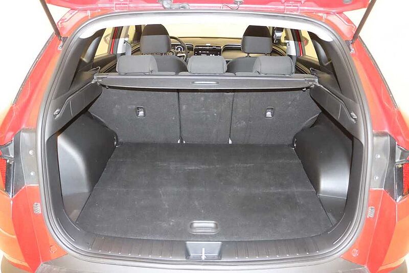 Hyundai Tucson 1.6 TGDI Maxx 4x2