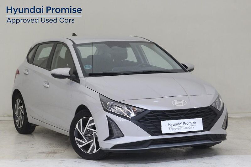 Hyundai i20 1.2 MPI Klass