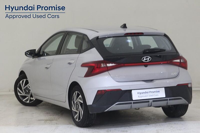 Hyundai i20 1.2 MPI Klass