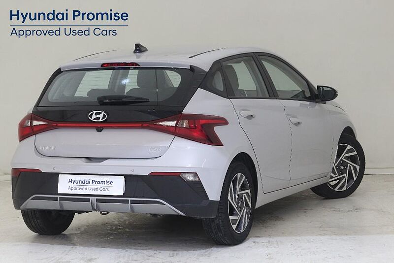 Hyundai i20 1.2 MPI Klass