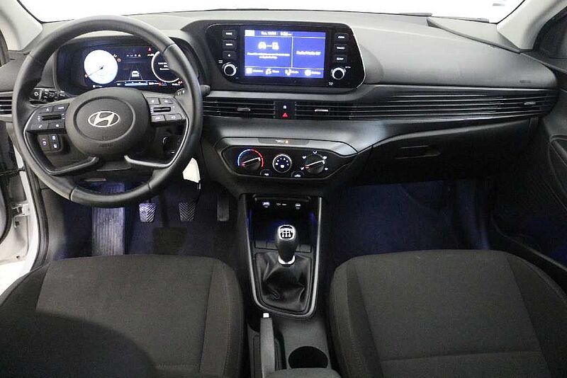 Hyundai i20 1.2 MPI Klass