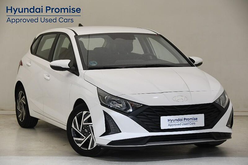 Hyundai i20 1.2 MPI Klass