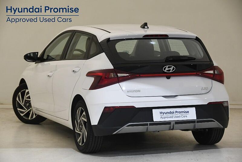 Hyundai i20 1.2 MPI Klass