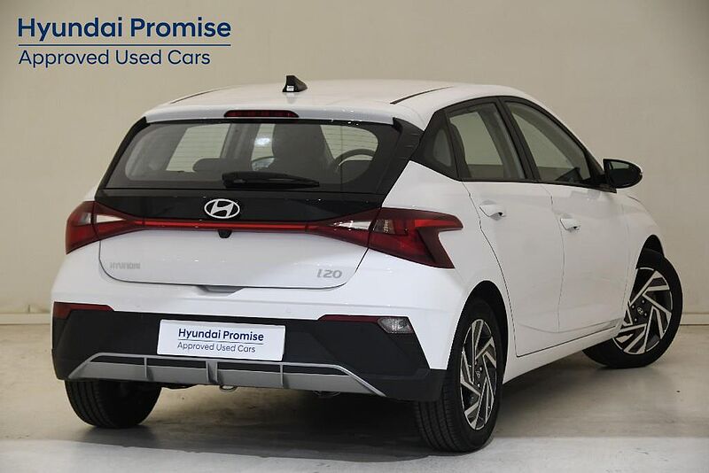 Hyundai i20 1.2 MPI Klass