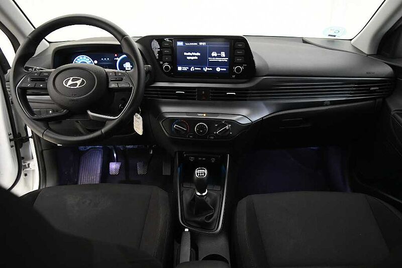 Hyundai i20 1.2 MPI Klass
