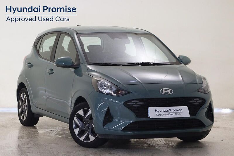Hyundai i10 1.0 MPI Klass
