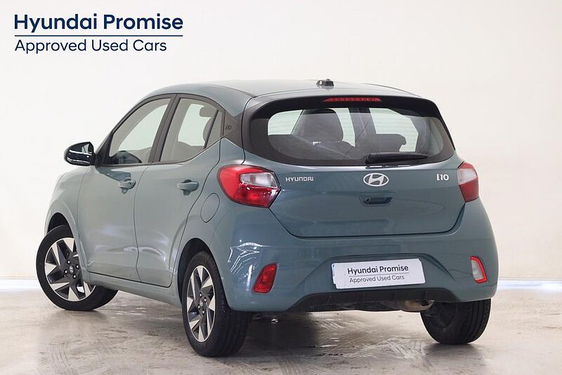 Hyundai i10 1.0 MPI Klass
