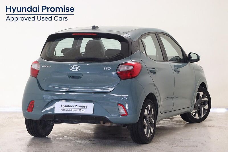 Hyundai i10 1.0 MPI Klass