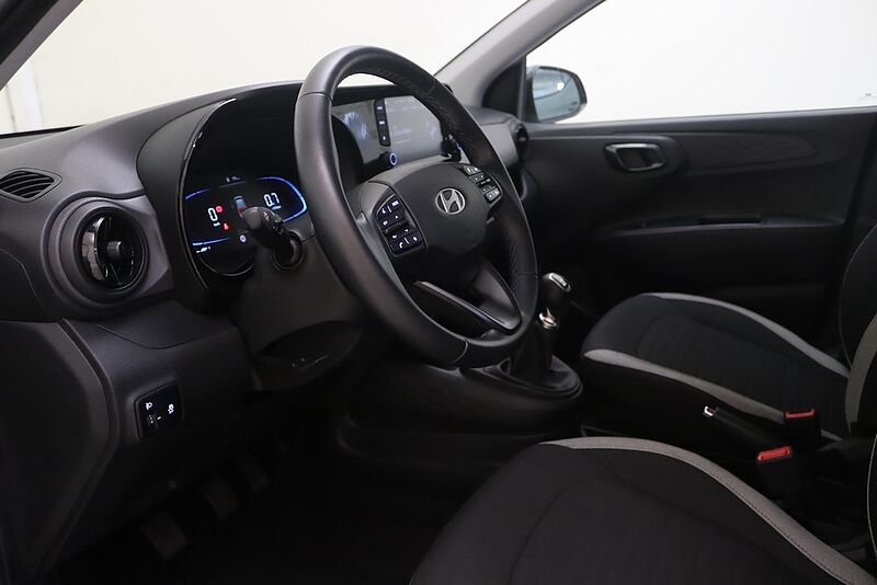 Hyundai i10 1.0 MPI Klass