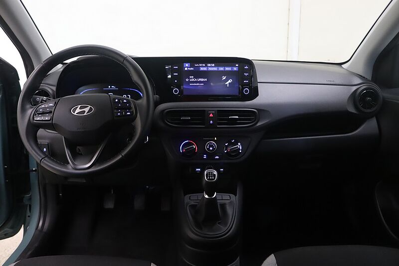 Hyundai i10 1.0 MPI Klass