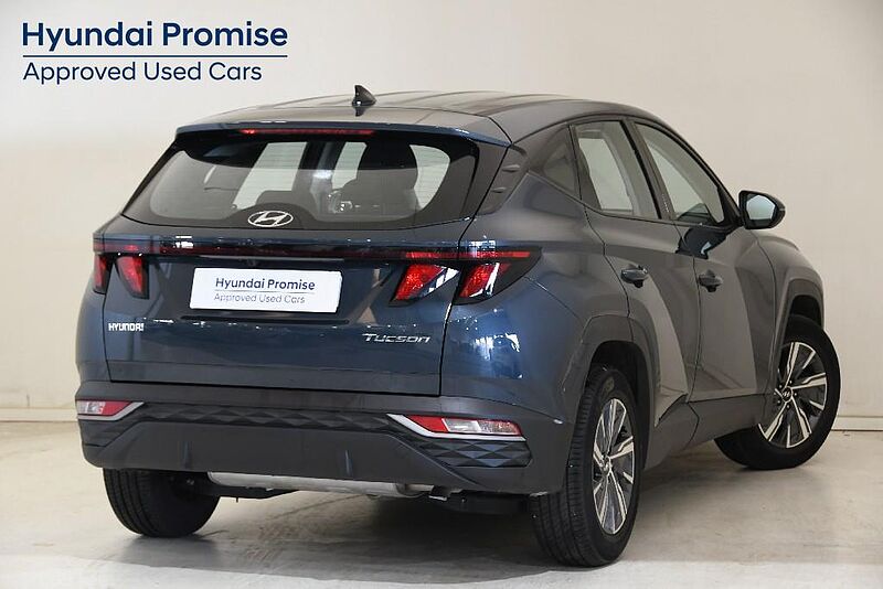 Hyundai Tucson 1.6 TGDI Klass 4x2